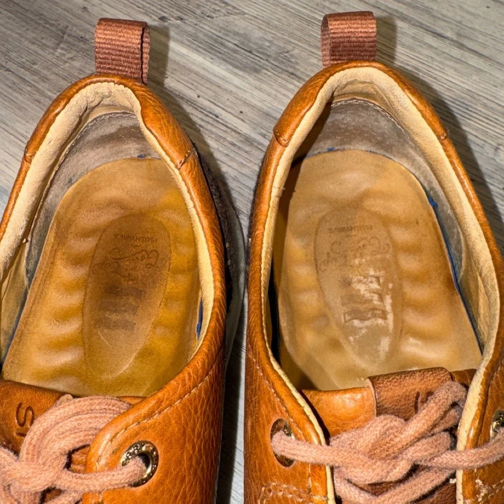 Sperry Gold Cup Richfield PLUSHWAVE‎ Men's Sneaker Shoe Sz 9.5
